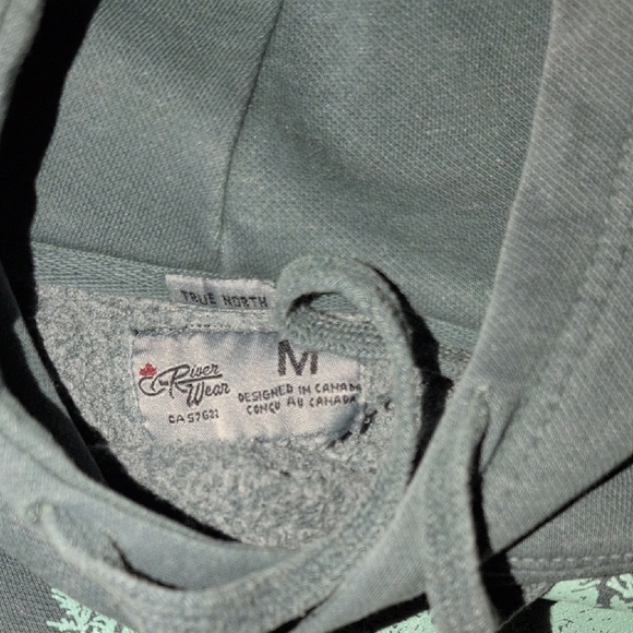JASPER CANADA Hoodie - Picture 2 of 5